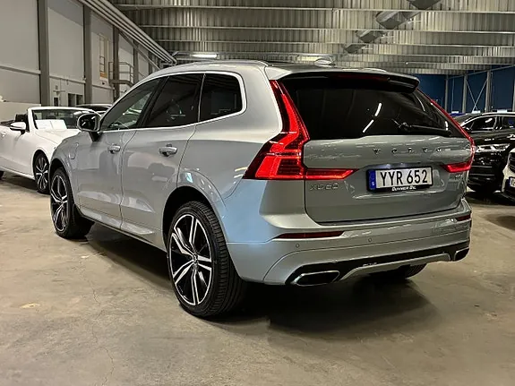 Volvo Xc60 2018 photo 5