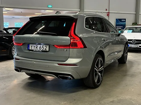 Volvo Xc60 2018 photo 3