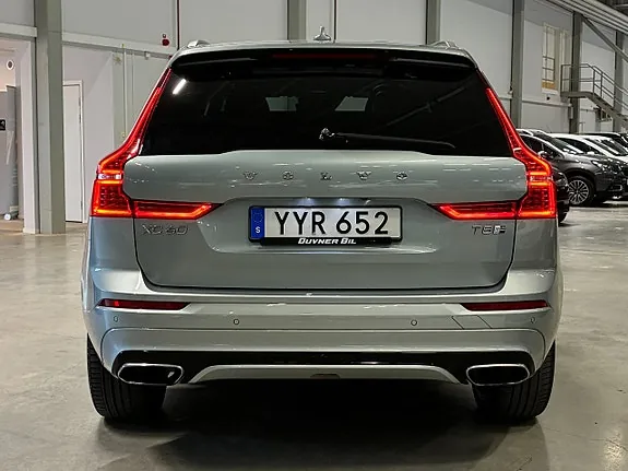 Volvo Xc60 2018 photo 4