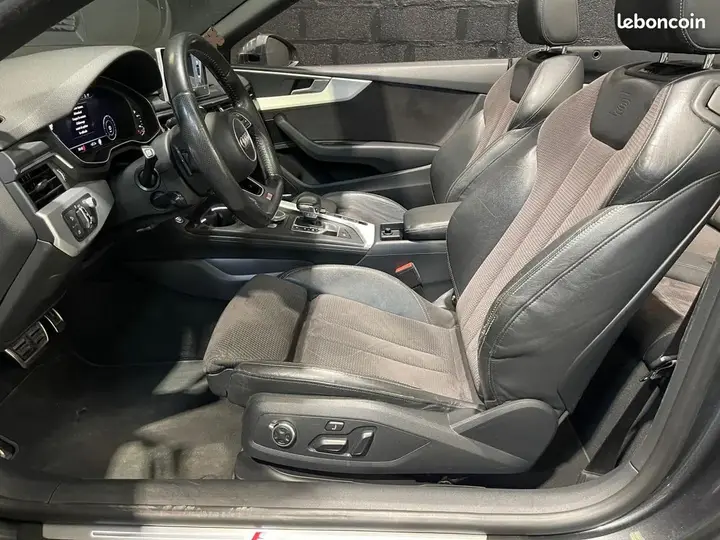 Audi A5 2017 photo 2