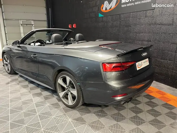 Audi A5 2017 photo 3