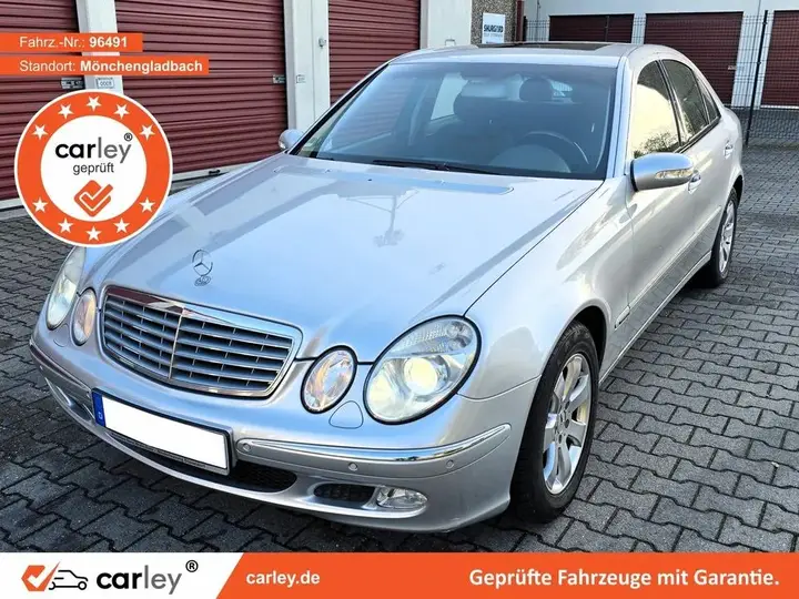 Mercedes-Benz E 320 Elegance