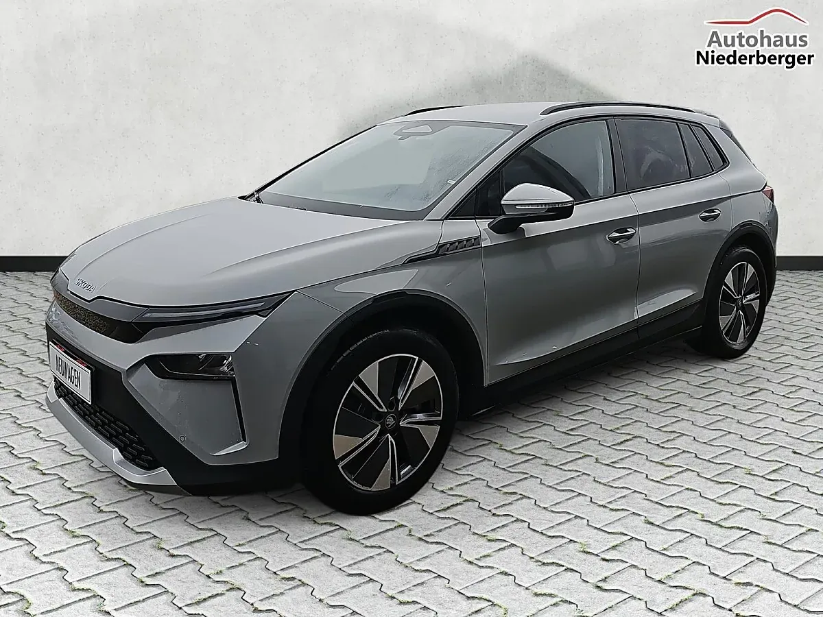Skoda Elroq 2026 photo 3