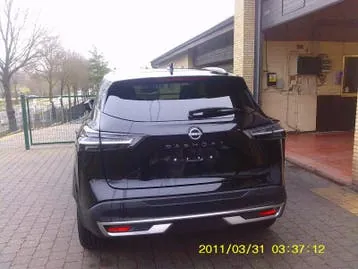 Nissan Qashqai 2026 photo 3