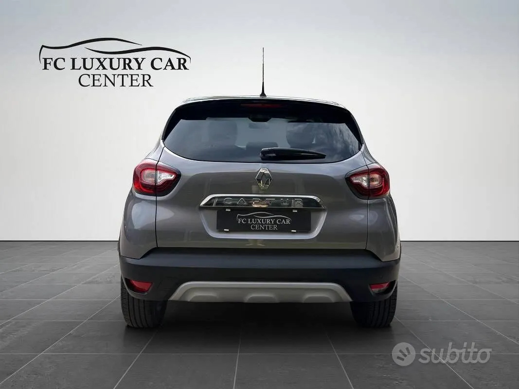 Renault Captur 2019 photo 5