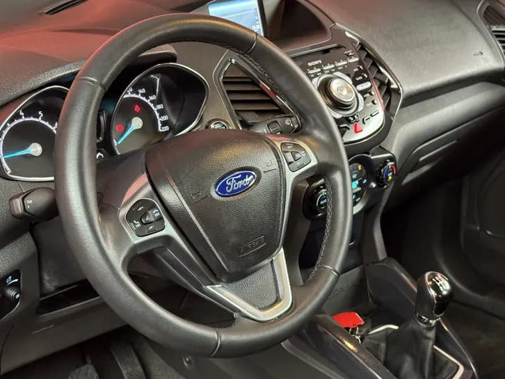 Ford Ecosport 2017 photo 3