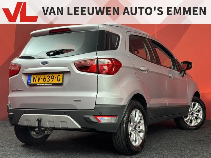 Ford Ecosport 2017 photo 2