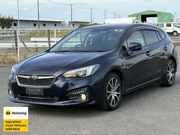 Subaru Impreza 2017 photo 3
