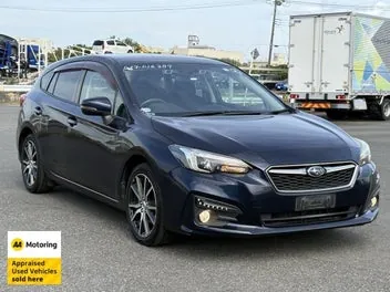 Subaru Impreza 2017 photo 2