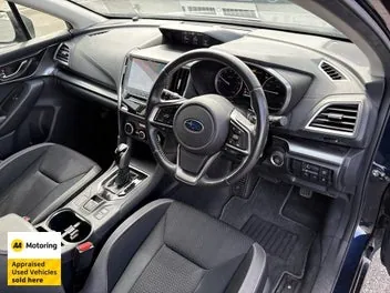 Subaru Impreza 2017 photo 4