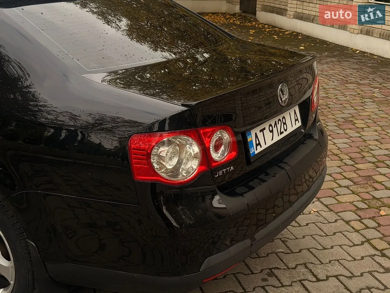 Volkswagen Jetta 2008 photo 5
