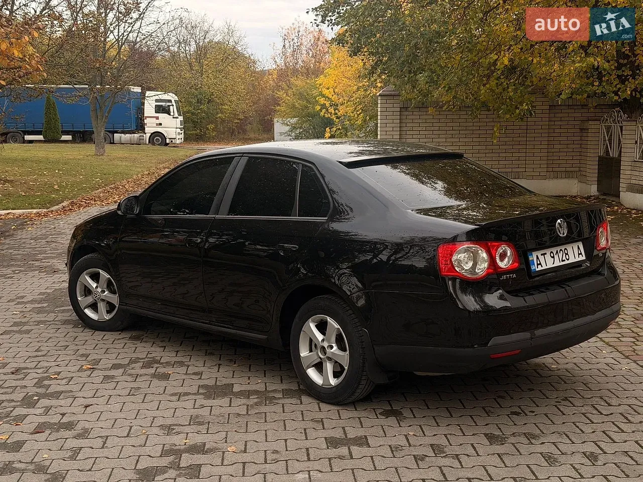 Volkswagen Jetta 2008 photo 3