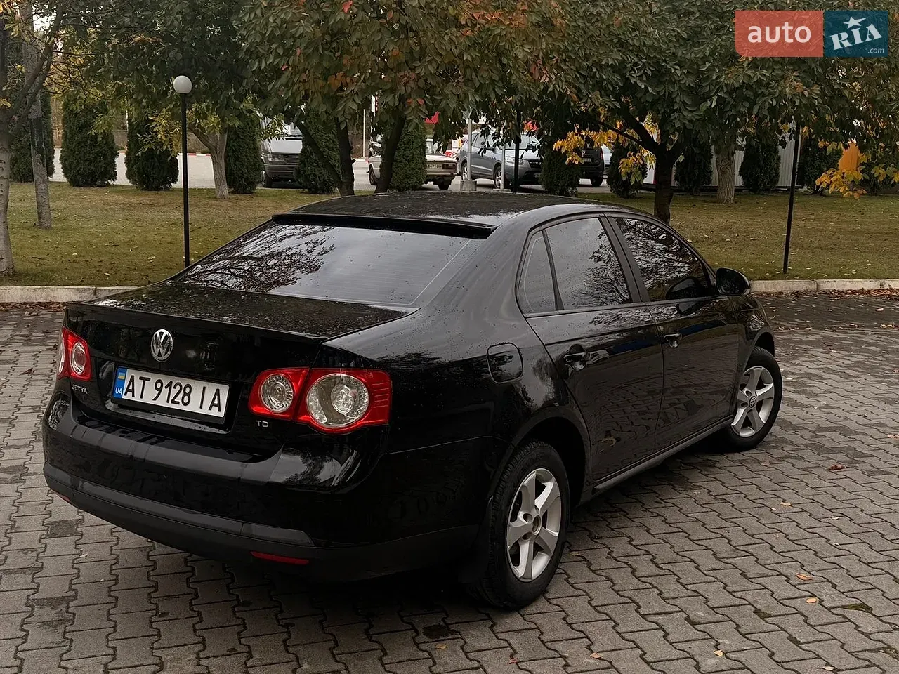 Volkswagen Jetta 2008 photo 4