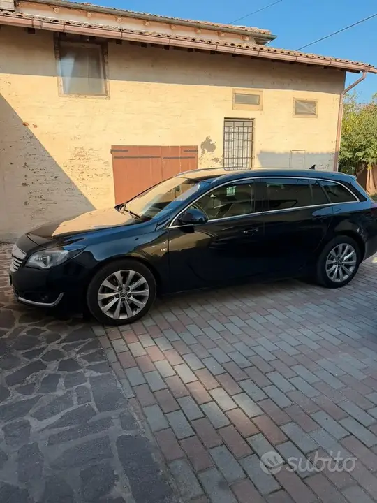 Opel Insignia 2013 photo 4