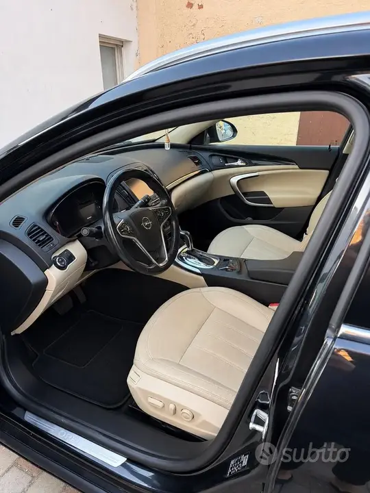 Opel Insignia 2013 photo 5