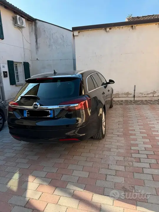 Opel Insignia 2013 photo 2