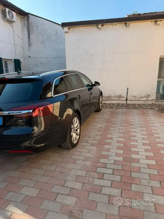 Opel Insignia 2013 photo 3
