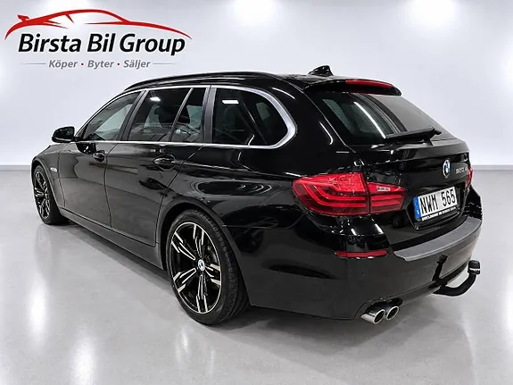 BMW 520D 2014 photo 5