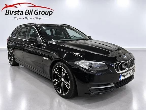 BMW 520D 2014 photo 2