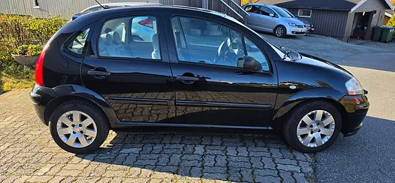 Citroen C3 2005 photo 4