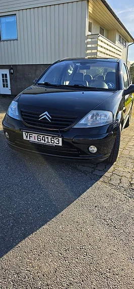 Citroen C3 2005 photo 2