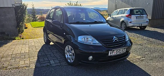 Citroen C3 2005 photo 3