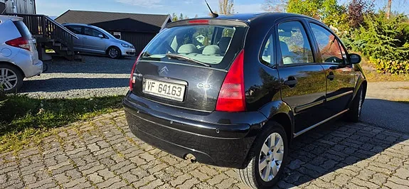 Citroen C3 2005 photo 5