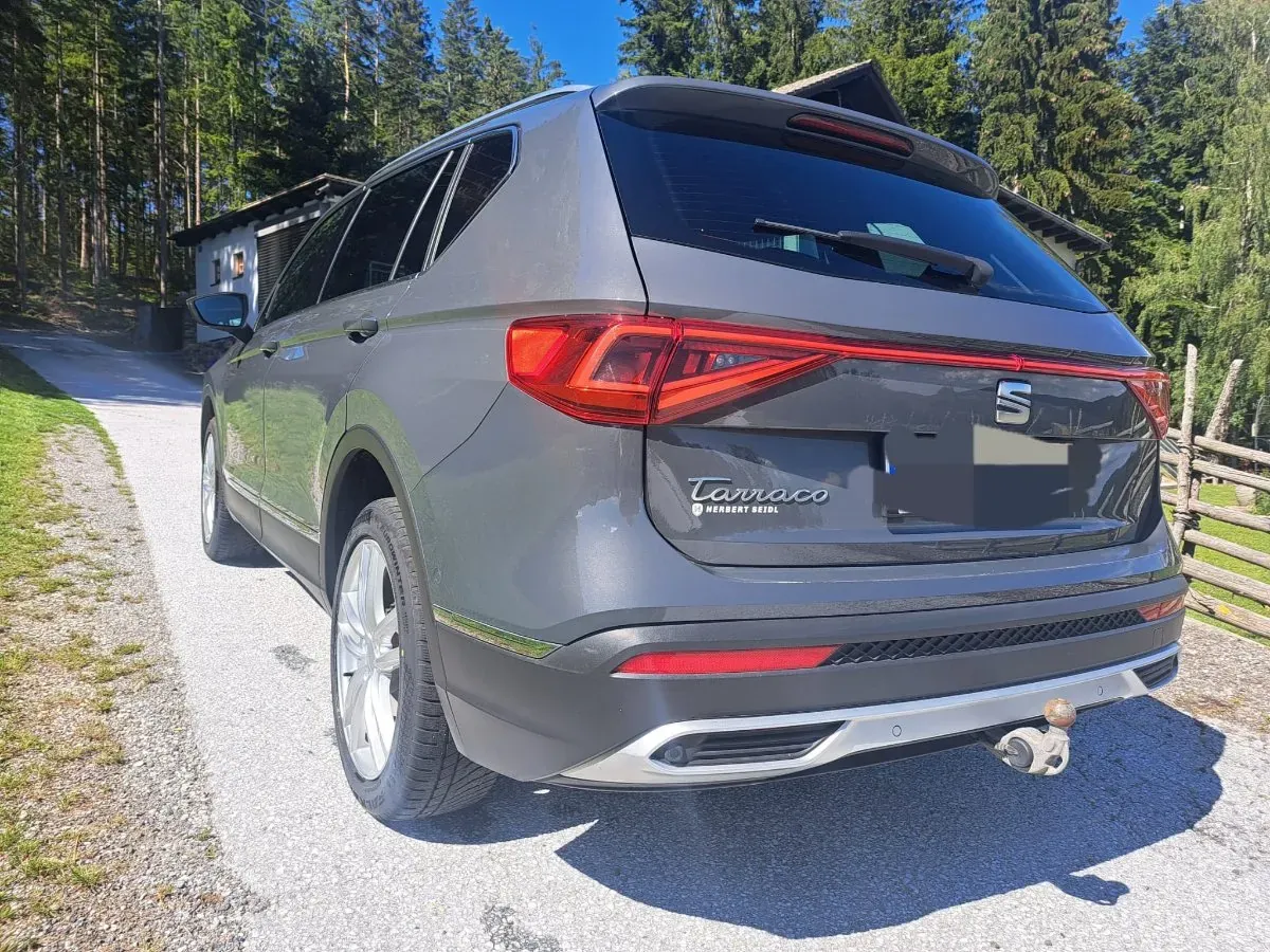 Seat Tarraco 2021 photo 2