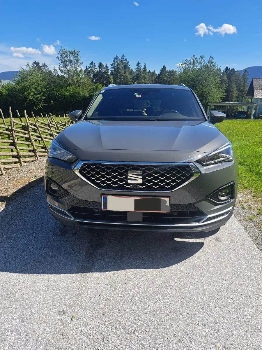 Seat Tarraco 2021 photo 3