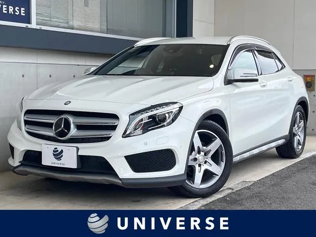Mercedes-Benz Gla180