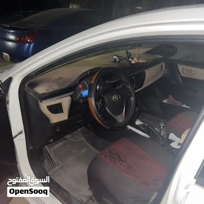 Toyota Corolla 2015 photo 4