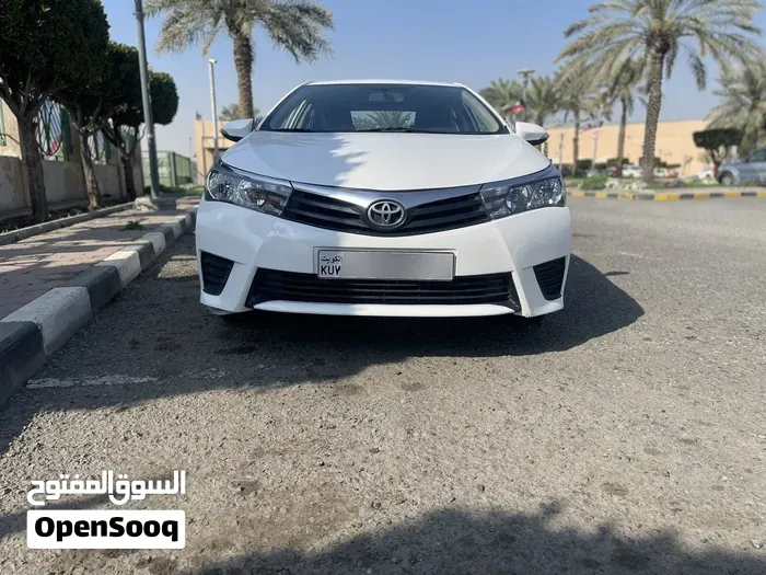 Toyota Corolla 2015 photo 5