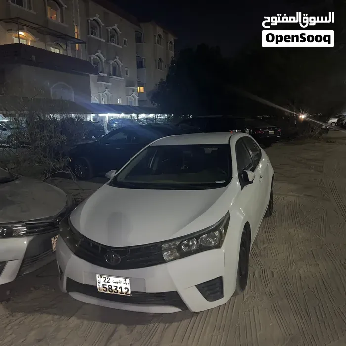 Toyota Corolla 2015 photo 2
