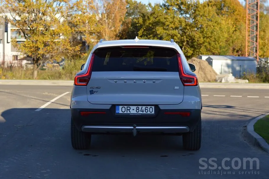 Volvo Xc 40 2020 photo 5