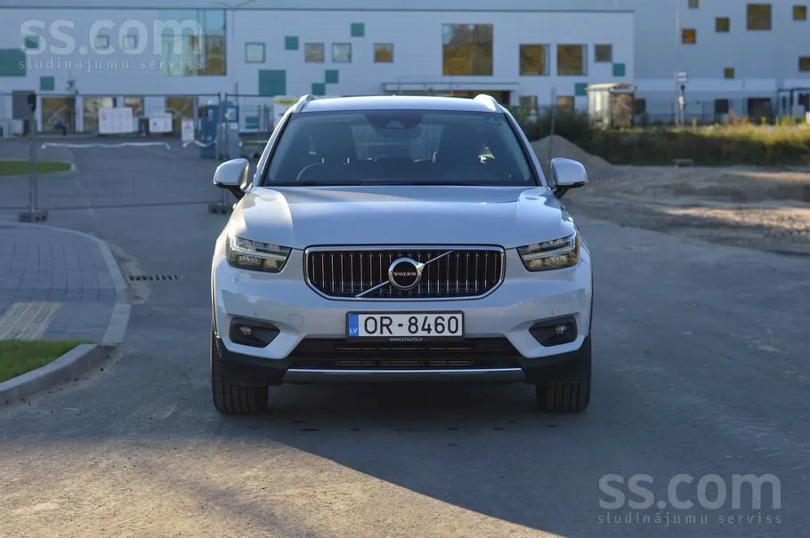 Volvo Xc 40 2020 photo 2