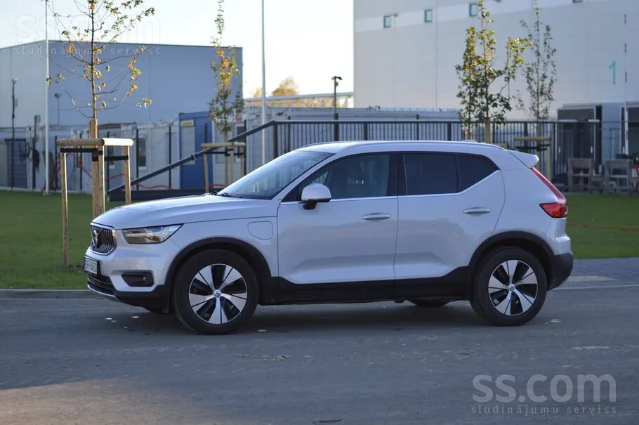 Volvo Xc 40 2020 photo 3