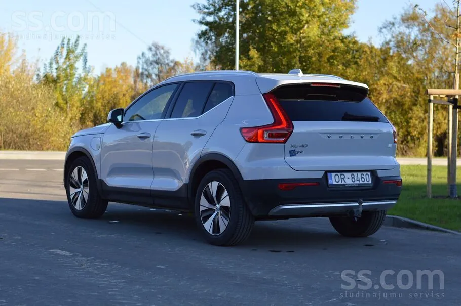 Volvo Xc 40 2020 photo 4