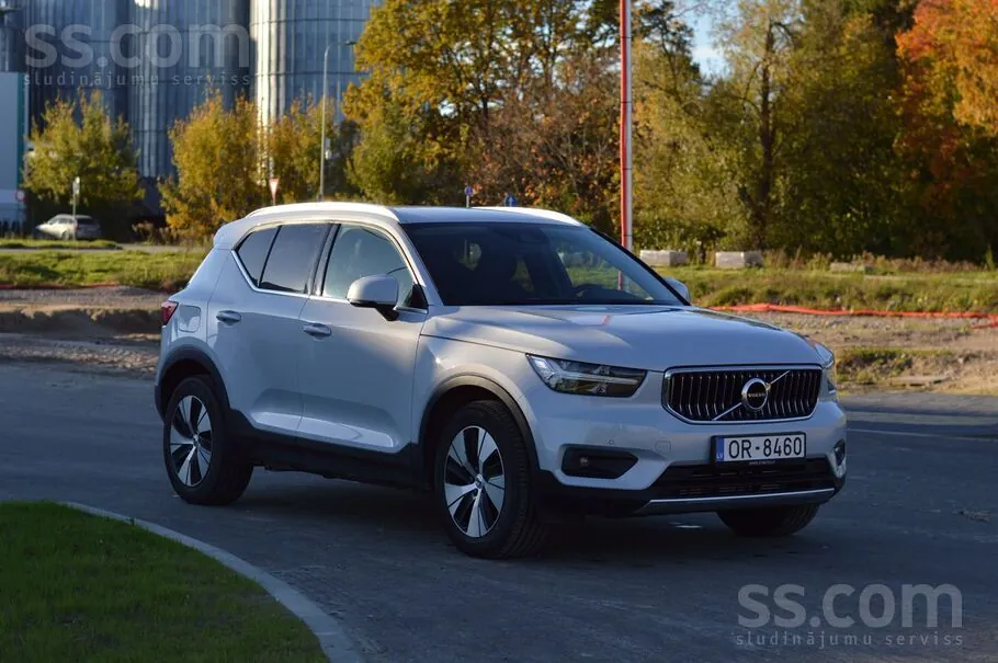 Volvo Xc 40