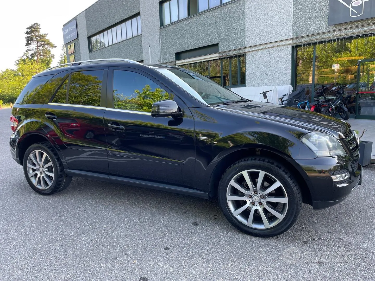 Mercedes-Benz Ml 350 Bluetec 2012 photo 5