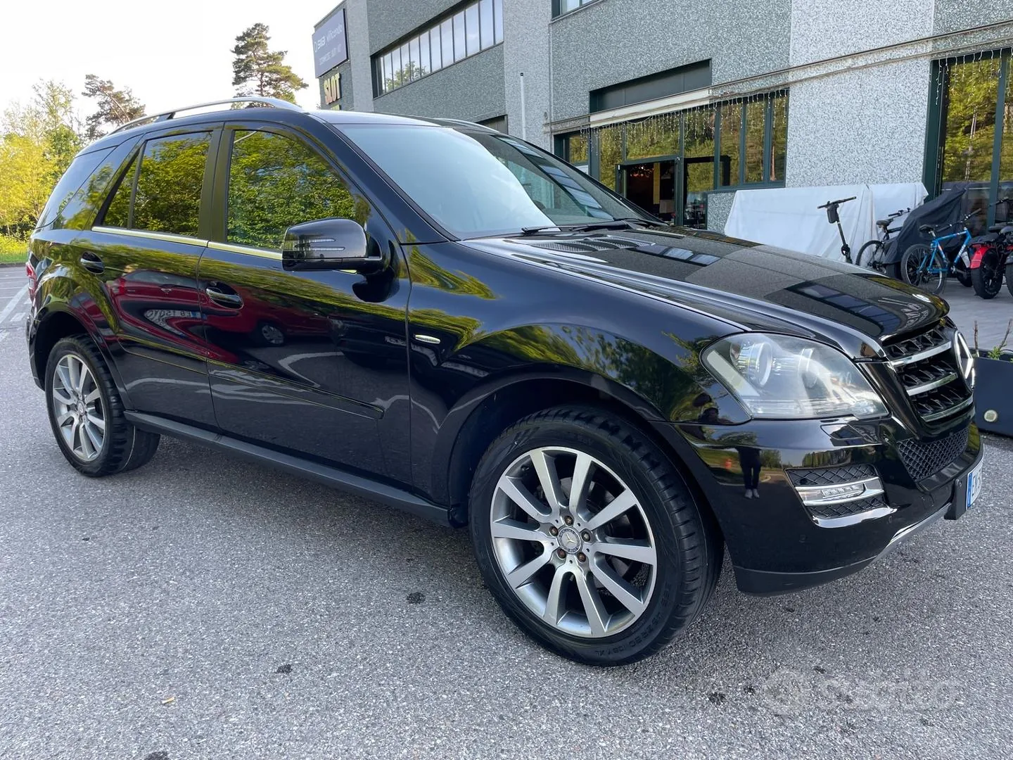 Mercedes-Benz Ml 350 Bluetec 2012 photo 4