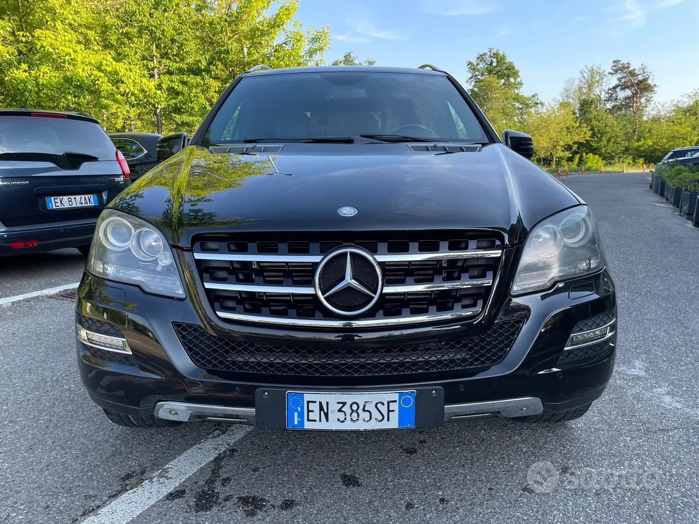 Mercedes-Benz Ml 350 Bluetec 2012 photo 3