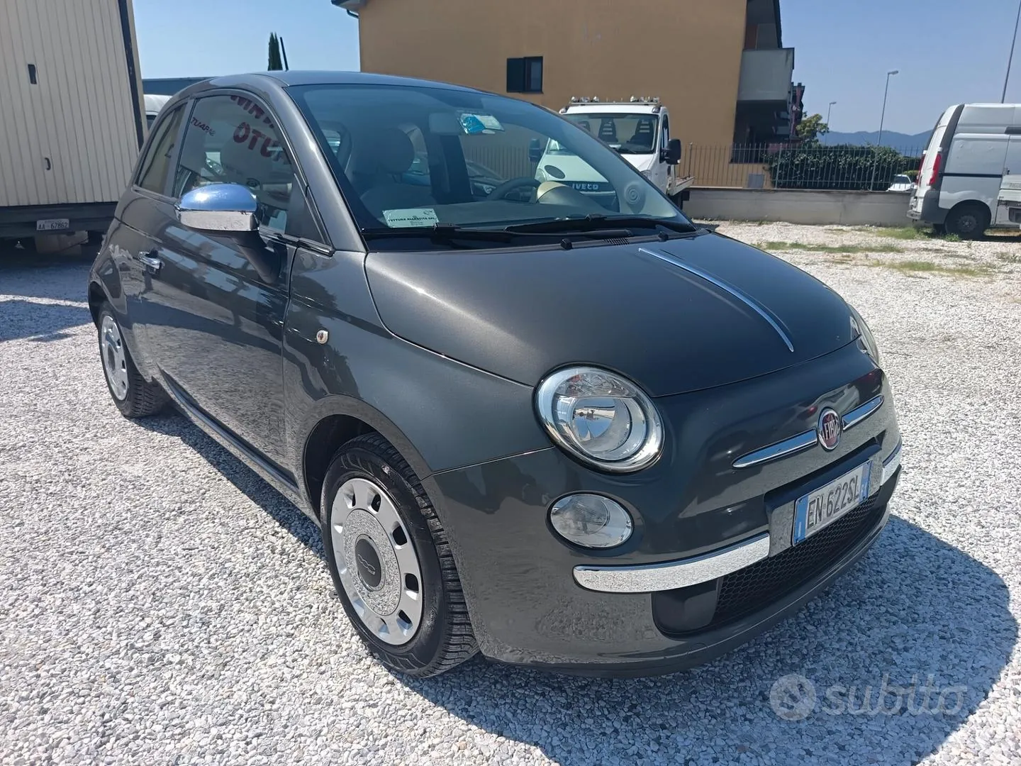 Fiat 500 2013 photo 3
