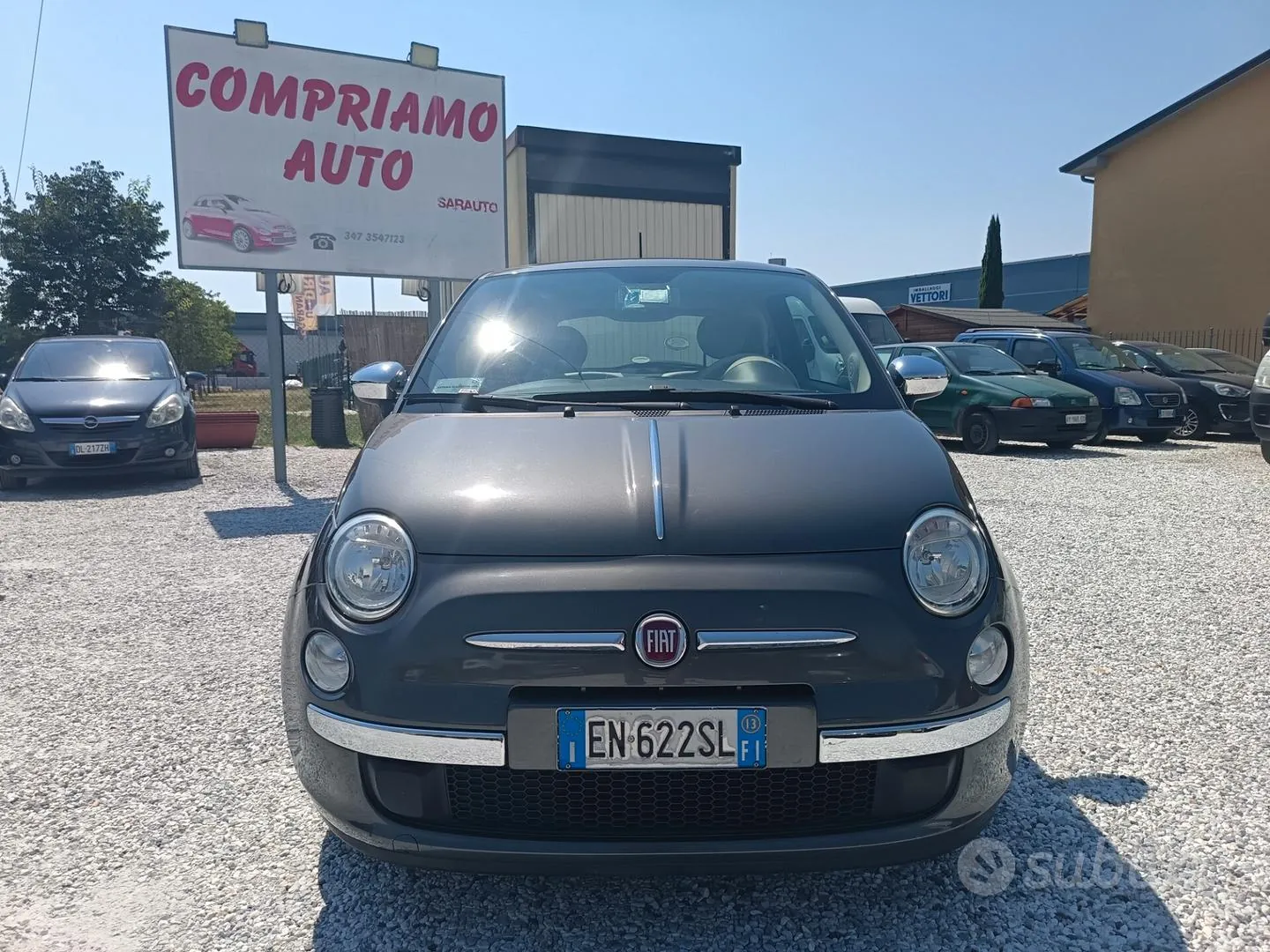 Fiat 500