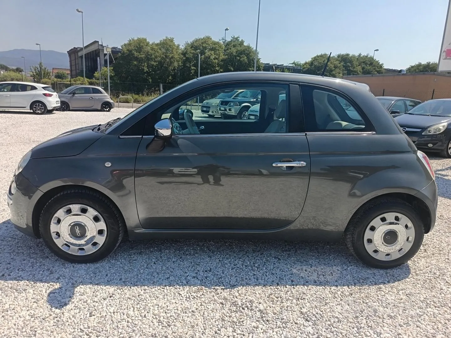 Fiat 500 2013 photo 4