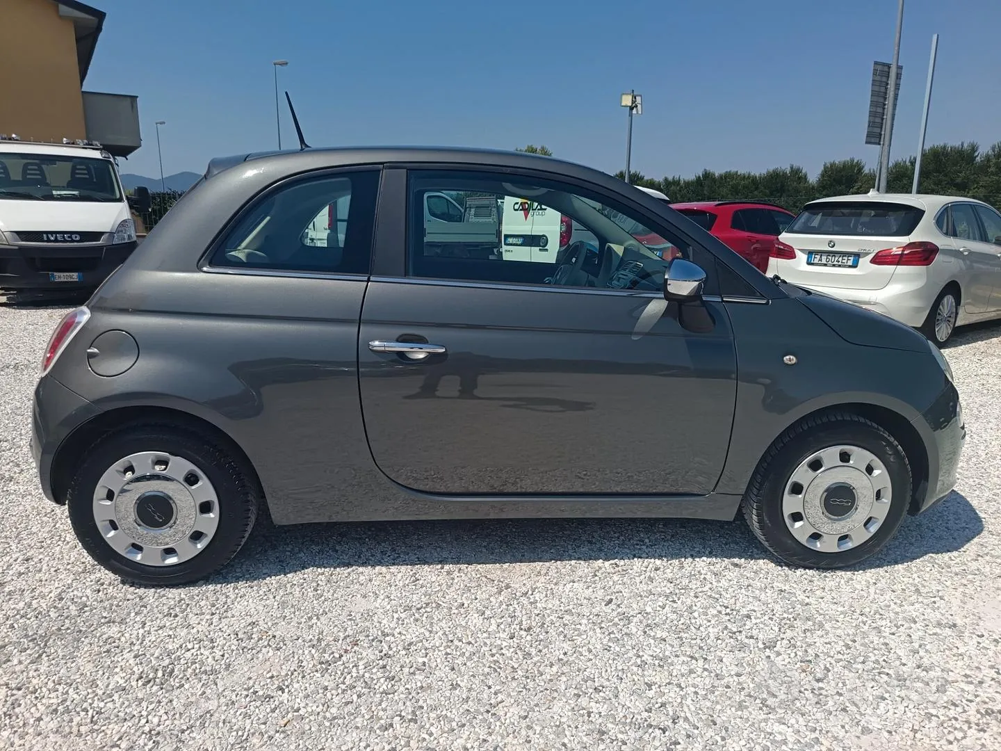 Fiat 500 2013 photo 5