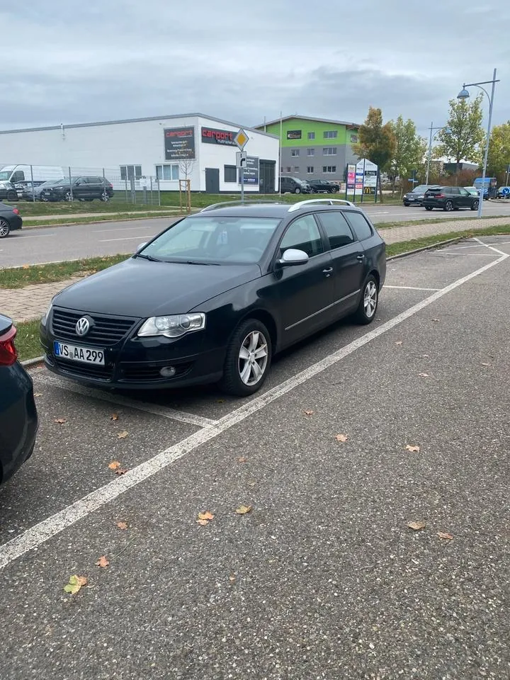 Volkswagen Passat