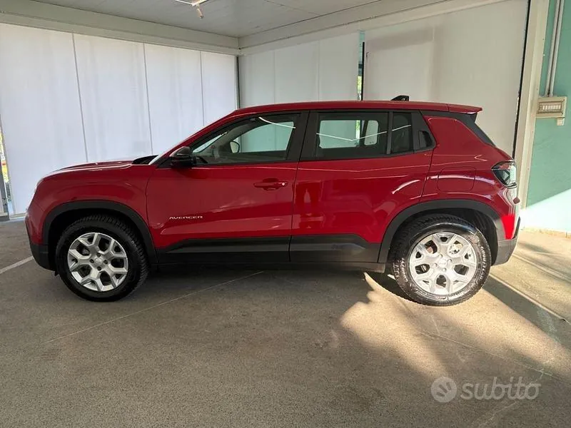 Jeep Avenger 2024 photo 2