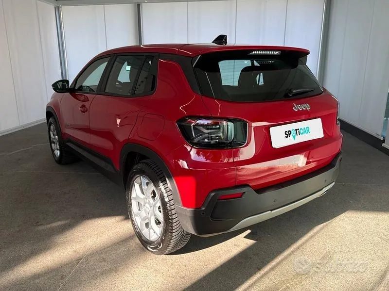 Jeep Avenger 2024 photo 3