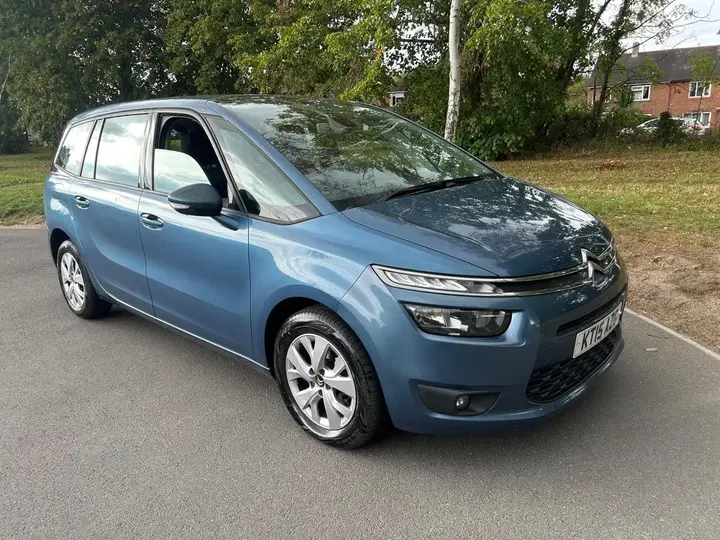 Citroen Grand C4 Picasso