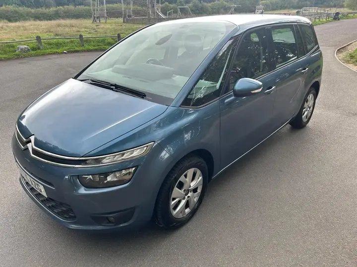 Citroen Grand C4 Picasso 2015 photo 3